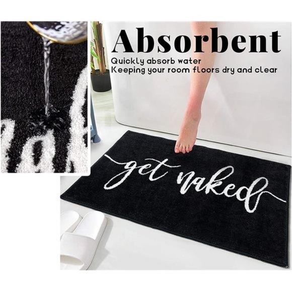 NEW Soft Area Rug Decor Mat - Picture 4 of 6